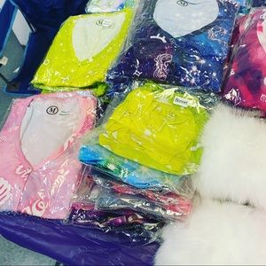 Zodiac Onesie w/matching bonnet and slippers